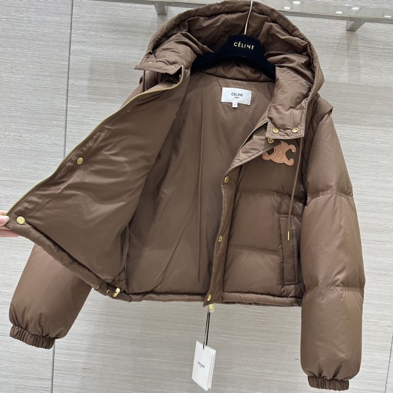 Celine Down Jackets